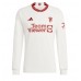 Camisa de time de futebol Manchester United Anthony Martial #9 Replicas 3º Equipamento 2023-24 Manga Comprida